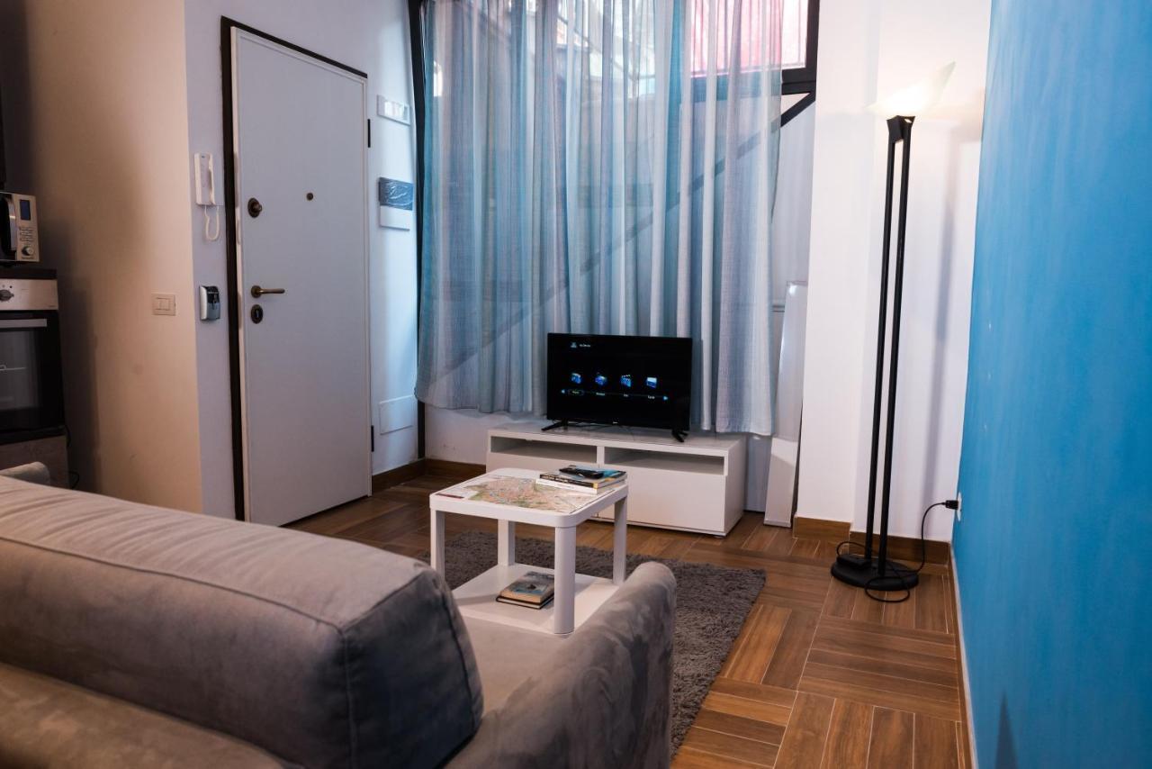 Angelina Apartment Roma Monteverde Exterior photo